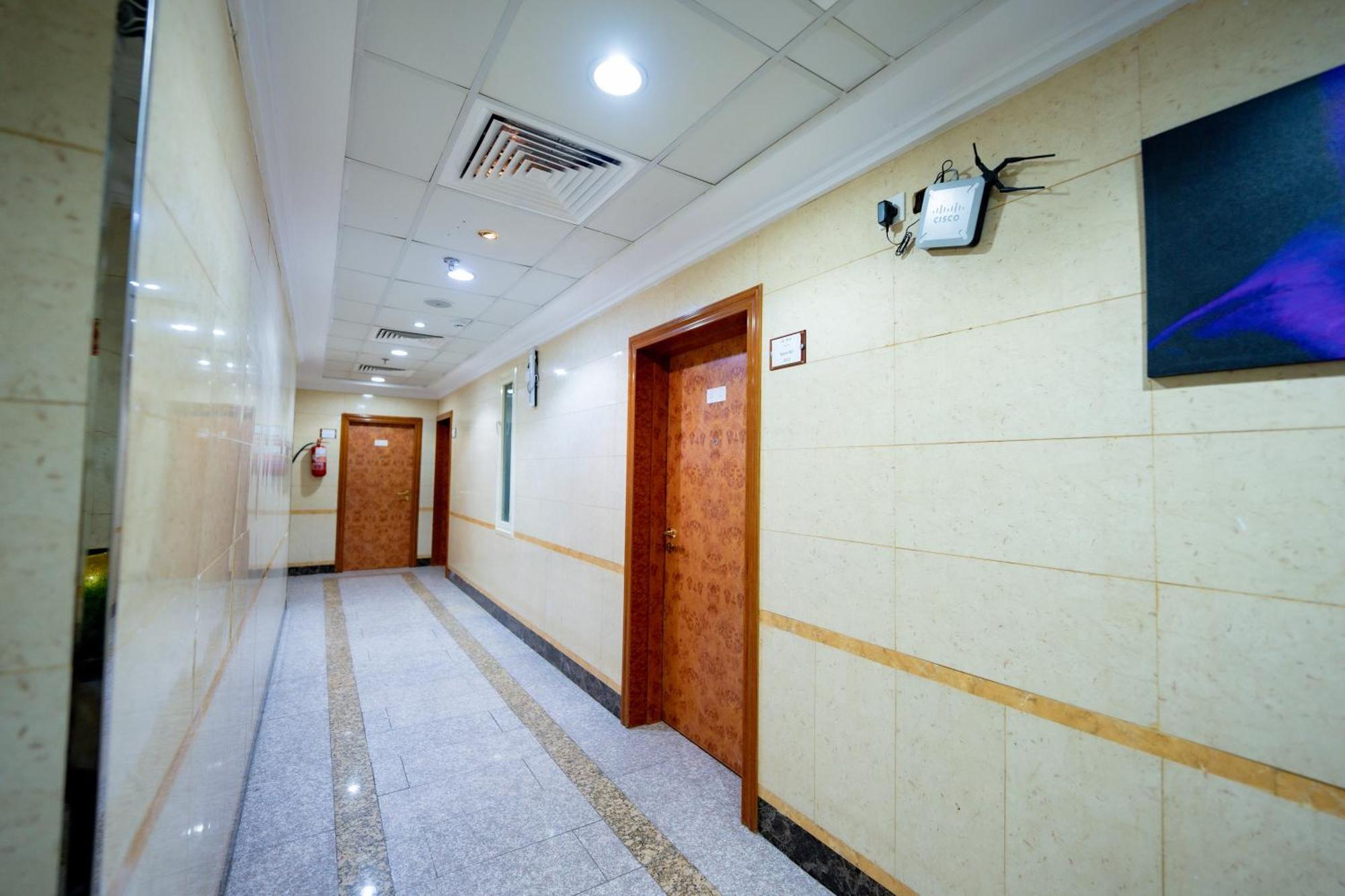 فندق الأحباب الكبرى الفندقية ٢ Mekke Dış mekan fotoğraf